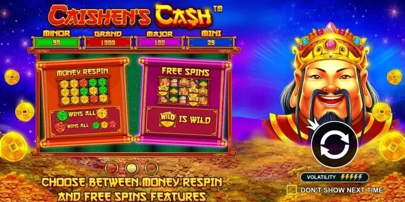 Tính năng đặc biệt trong game