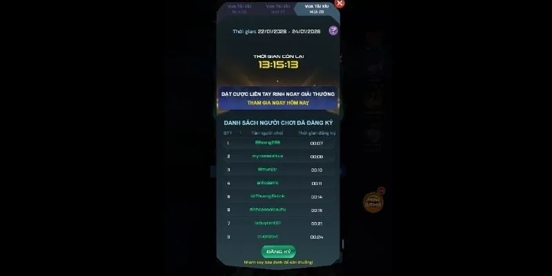 Luật chơi tài xỉu đơn giản dễ nhớ 