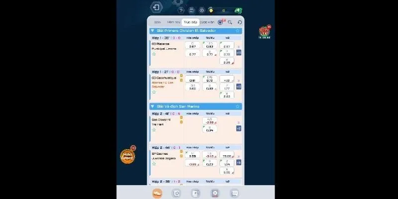 Ưu điểm nổi bật khi tham gia cược thể thao